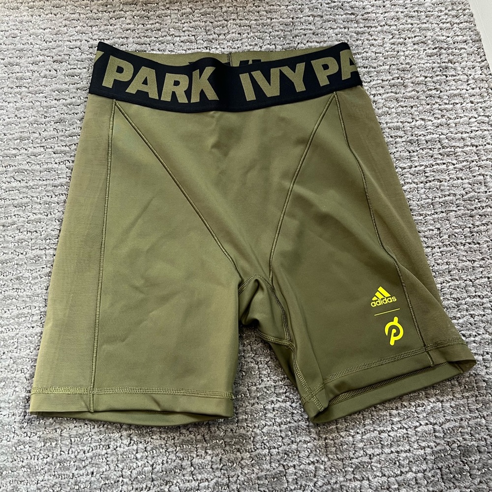 Peloton X Ivy Park Biker Shorts